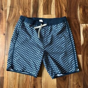 Boys XL Fair Harbor Swim Trunks